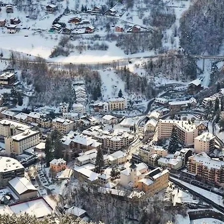 Le Royal Brides-les-bains * Brides-les-Bains