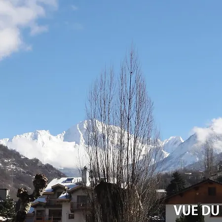 Apartment Le Royal Brides-les-bains Brides-les-Bains