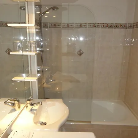 Apartment Le Royal Brides-les-bains *