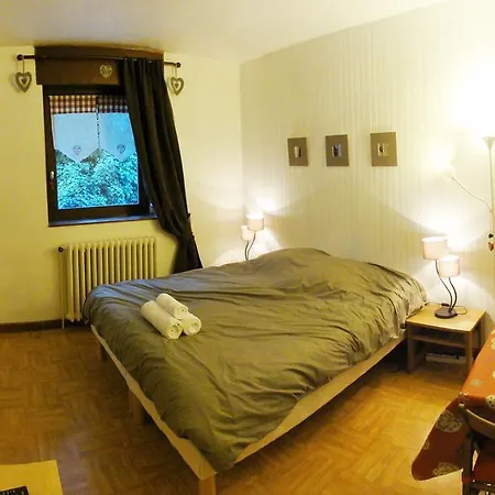 Apartment Le Royal Brides-les-bains Brides-les-Bains