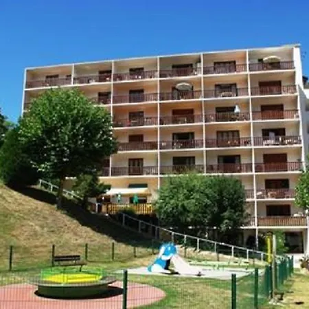 Apartment Le Royal Brides-les-bains