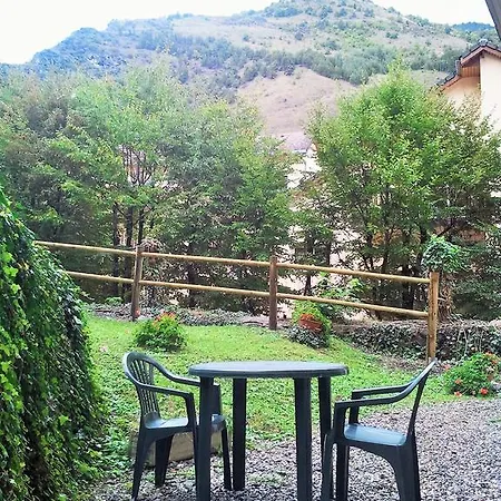 Le Royal Brides-les-bains Apartment