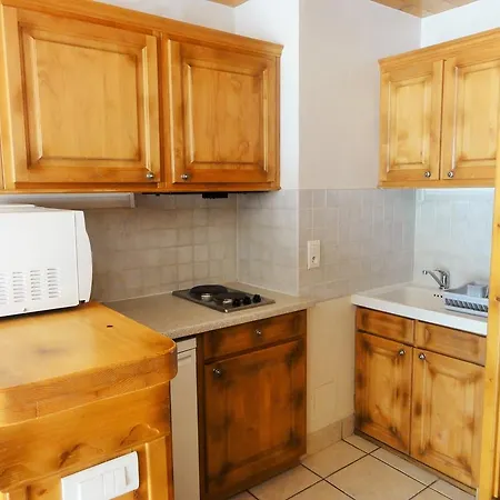 Apartment Le Royal Brides-les-bains