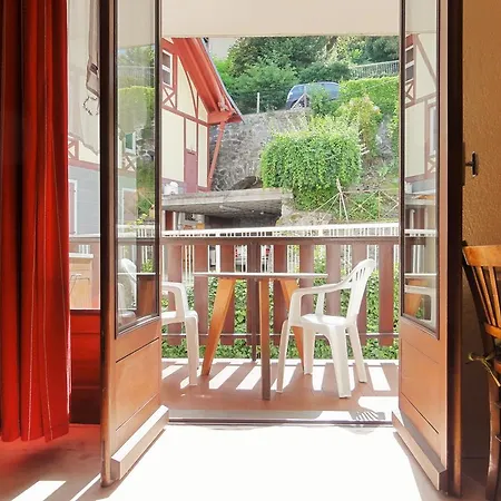 Apartment Le Royal Brides-les-bains