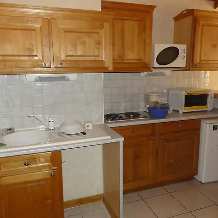 Le Royal Brides-les-bains Apartment Brides-les-Bains