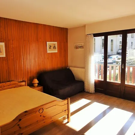 Apartment Le Royal Brides-les-bains