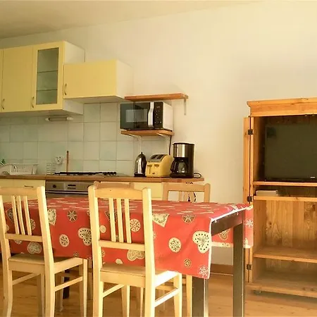 Apartment Le Royal Brides-les-bains