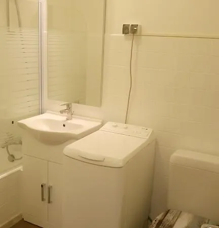 Le Royal Brides-les-bains Apartment