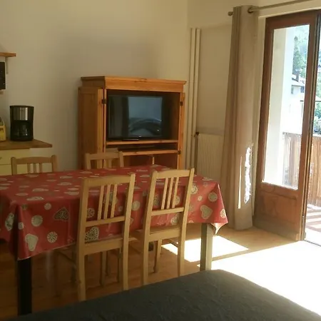 Apartment Le Royal Brides-les-bains