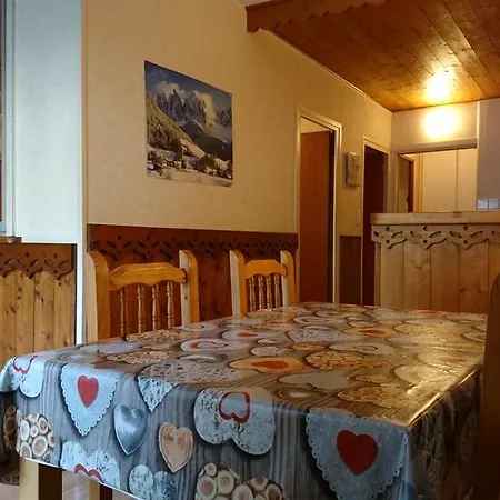 Apartment Le Royal Brides-les-bains *