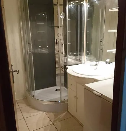 Apartment Le Royal Brides-les-bains Brides-les-Bains